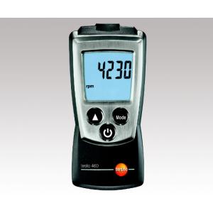 ポータブル非接触式回転計ｔｅｓｔｏ４６０ [1-6480-01]