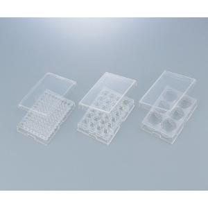 微生物培養用プレート　６穴 [1-8355-01]