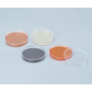 食品用寒天平板生培地　卵黄加マンニット [6-9729-03]