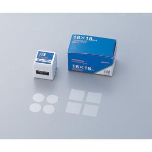 マツナミカバーグラス　２４×４０　千枚入 [2-176-16]