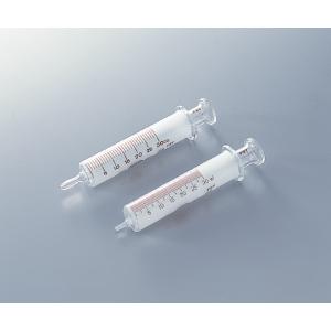 白硬注射筒（浣腸器）　３００ｃｃ [2-5637-05]