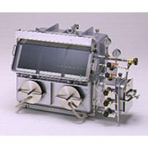 ステンレスグローブボックスＳＧＶ−８０Ｖ [3-3011-02]