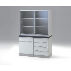 薬品器具戸棚　ＹＤＡ−１８００ [3-5842-04]