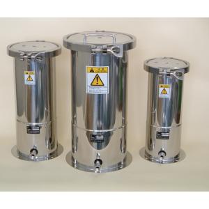 ステンレス加圧容器　ＴＢ３Ｎ [1-9524-02]
