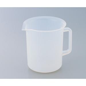 ＰＦＡ手付きビーカー　１Ｌ [1-7854-02]