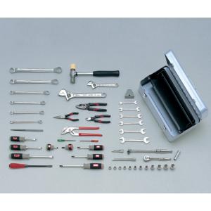 整備用工具セット　ＳＫ３４８Ｓ [2-8202-01]