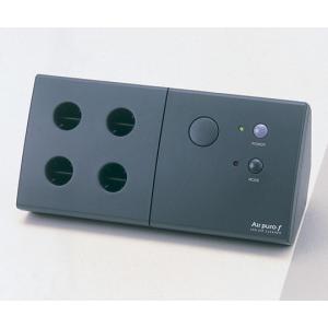 マイナスイオン式空気清浄器ＡＰＦ−４０１ [1-9667-01]