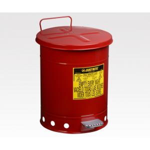 耐火ゴミ箱　Ｊ０９５００ [2-1063-03]