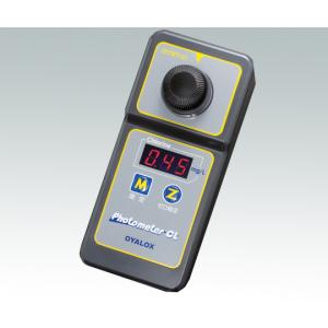 残留塩素測定器ＣＬ　ＯＹＷＴ−３１ [2-7237-01]