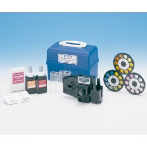 水質検査器　高濃度　＋　ｐＨ [2-5819-02]
