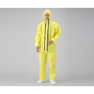 全身化学防護服　ＭＣ４０００−Ｓ [1-9389-04]