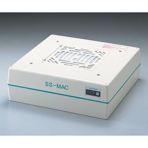 小型ＨＥＰＡユニット　ＭＡＣ−１０３ [7-401-03]