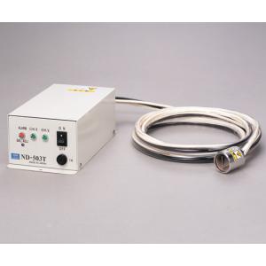 直流ノズル式除電器　ＮＤ−５０３Ｔ [1-9573-01]