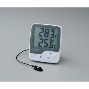 ＩＮ／ＯＵＴ温度計　ＣＴ−２６Ｌ [1-6385-01]