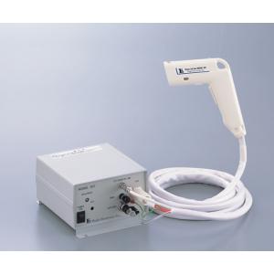 メタルレス除電除塵ガンＭＯＤＥＬ３０７Ｗ [1-9117-12]
