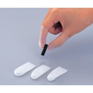 ディスポ指サック　５６６−２　１０００入 [9-3000-02]