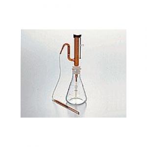 分注器“フィックス・ア・レット”　茶かっ色　５－５０ｍＬ 2-369-05