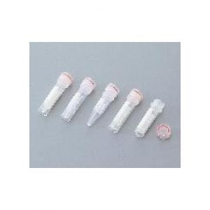 スクリューキャップチューブ　マーキングエリア付　０．５ｍＬ　スカート　滅菌済　５０個×１０袋 05-669-35