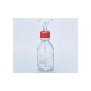 ねじ口洗浄びん　ムエンケ式　５００ｍＬセット 014670-500