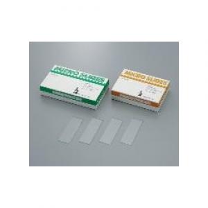 スライドグラス　プレクリン水切放　１２０３　１００枚入 1203