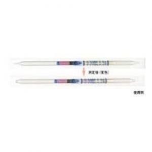 ガス検知管　ホルムアルデヒト　１０本入 91PL