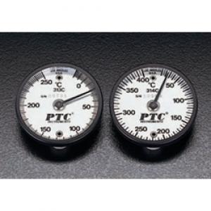 ［＋１０／＋４００℃］マグネット付表面温度計 EA722Y-400