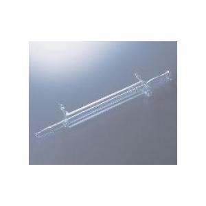 ＳＰＣ冷却器　リービッヒ　上部ＳＰＣ－１９　下部ＳＰＣ－２４　長さ（ａ）＝５００ｍｍ 030710-24500