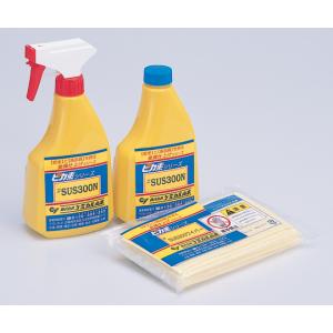 錆汚れ取り洗浄剤ＳＵＳワイパー１０ピカ素 [1-9625-01]