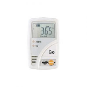 コンパクト温湿度データロガ　ｔｅｓｔｏ　１７５－Ｈ２ 0563 1758