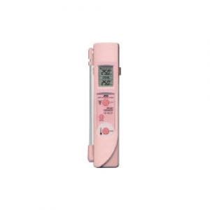 Ａ＆Ｄ　放射温度計中心温度測定可能ピンク　ＡＤ５６１２ＡＰＮ AD-5612A PN