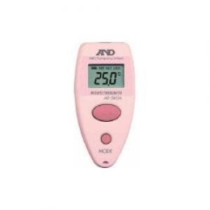 Ａ＆Ｄ　放射温度計測定範囲－５５から２２０℃ピンク　ＡＤ５６１３ＡＰＮ AD-5613A PN