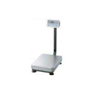 Ａ＆Ｄ　デジタル台はかりポール付き計量皿寸法３９０×５３０ｍｍ　ＦＧ１５０ＫＡＬ FG-150KAL