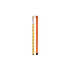 ＳＴＳ　アルミスタッフ　ＴＳ－５５－２　５ｍ５段新目盛 TS-55-2
