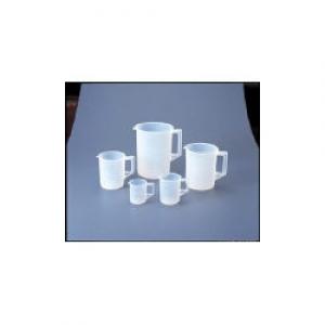 サンプラ　ＰＦＡ手付ビーカー　１００ｍＬ 11110E
