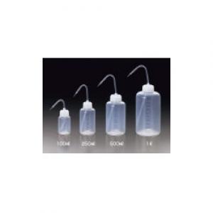 サンプラ　ＰＦＡ細口洗浄瓶　５００ｍＬ 18135