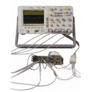 オシロスコープ　デジタル　１ＧＨｚ　２ｃｈ＋１６ MSO6102A