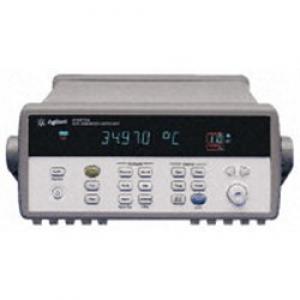 データロガー　スイッチユニット 34970A