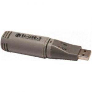 データロガー　温湿度 EL-USB-2