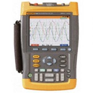 デジタルオシロスコープ　２００ＭＨｚ　２ｃｈ　カラーＬＣＤ Fluke-199C/S