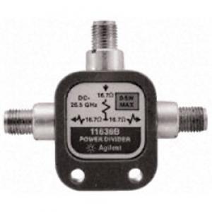 パワーディバイダ　３．５ｍｍ（ｆ）ａｌｌ　ｐｏｒｔ 11636B