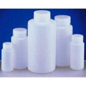 理化学用品　広口　ボトル　ＨＤＰＥ　６０ｍｌ BWH0060PN