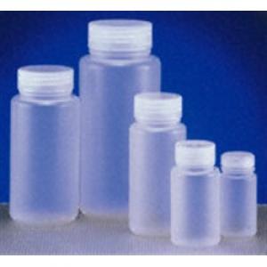 理化学用品　広口　ボトル　ＰＰ　５００ｍｌ BWP0500P