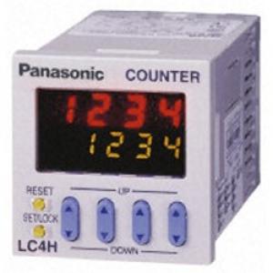 デジタルカウンタ　トータルカウンタ　ＬＣ４Ｈプリセットカウンタ　標準 AEL5317