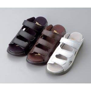 ドクターシューズＤＤ００１０１黒ＬＬ [0-7302-05]