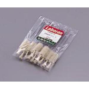 ラボランブラシ　瓶洗用両毛　１０号１１入 [9-840-04]