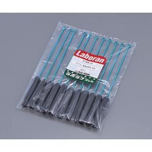 ラボランブラシビニール巻瓶洗用５号１１本 [9-828-02]