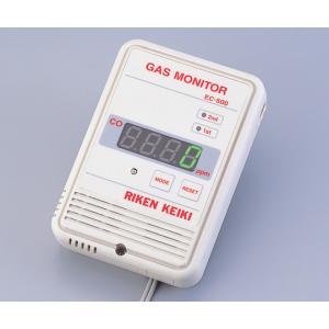 一酸化炭素モニター　ＥＣ−５００ [1-9728-01]