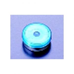 アルミシール　Ｎｏ．２０－ＴＯ（青）　１００個入 1307-1201
