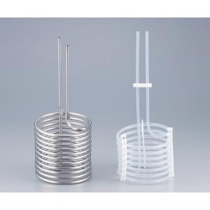 自立コイル式熱交換器　ＪＣ−Ｔ２ [1-8978-05]