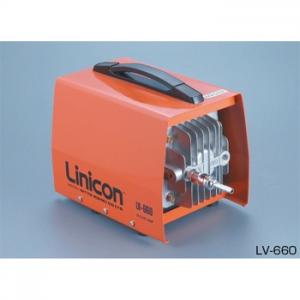 リニコン真空ポンプ LV &#40;50Hz&#41; LV-660/KN3113177